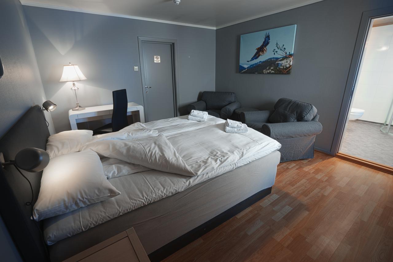 Kroderen Kro & Motel As Hamremoen Esterno foto